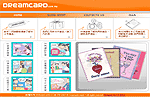 網頁設計-儷坊實業 DreamCard