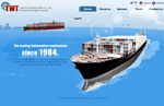 網頁設計-海霆海運